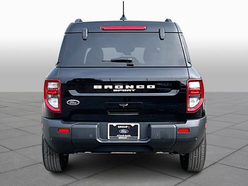 Used 2025 Ford Bronco Sport Big Bend image 7