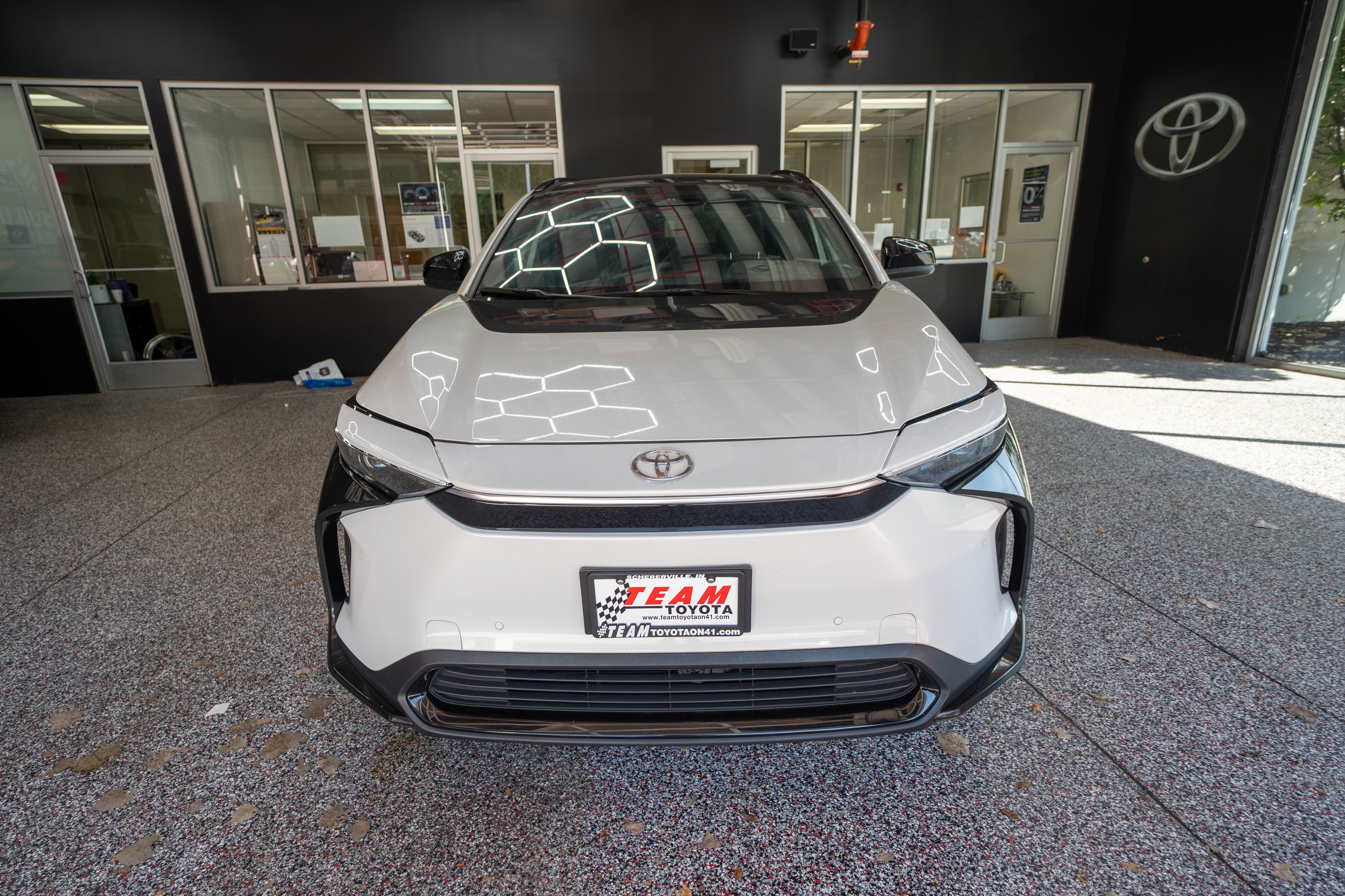 Used 2024 Toyota bZ4X AWD w/ Weather Package image 6
