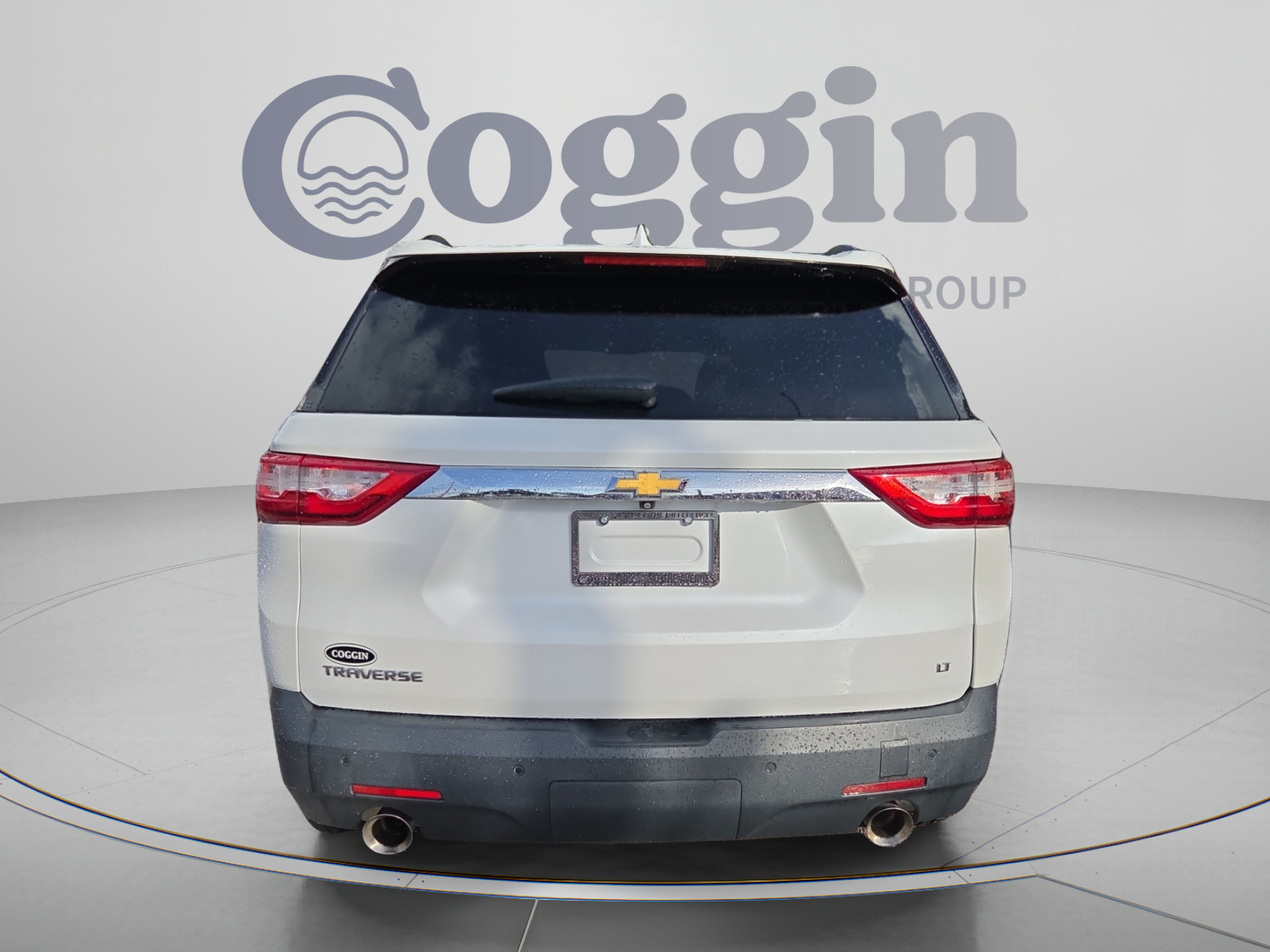 Used 2020 Chevrolet Traverse LT FWD image 4