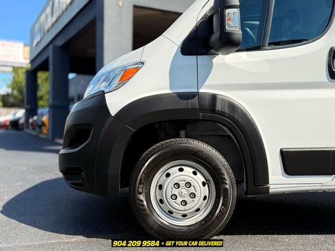 Used 2023 RAM ProMaster 3500 FWD image 12