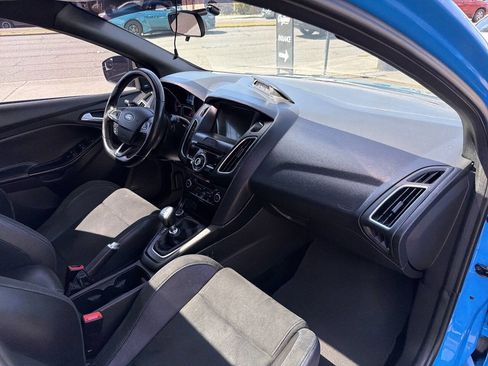 Used 2016 Ford Focus RS AWD/4WD image 21
