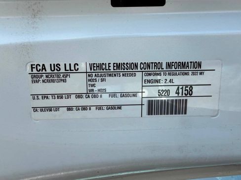 Used 2022 RAM ProMaster City Wagon FWD image 26
