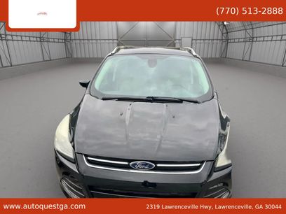 Used 2016 Ford Escape Titanium