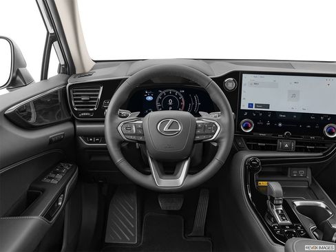 New 2026 Lexus NX 350 AWD w/ Luxury Package image 13