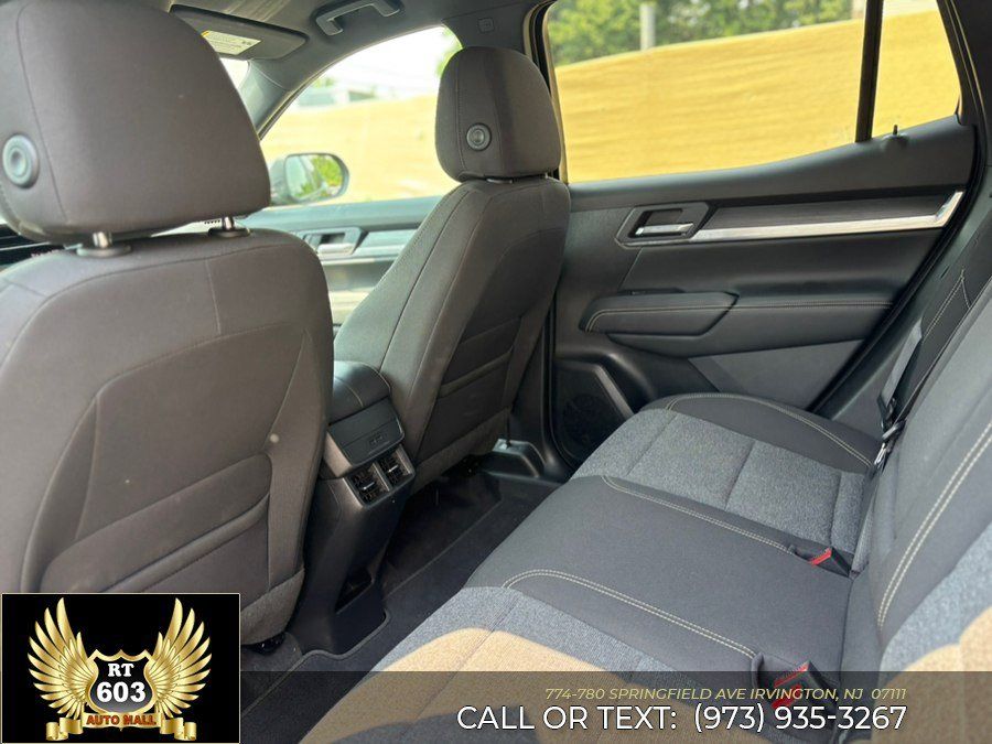 Used 2026 GMC Terrain Elevation AWD/4WD image 8