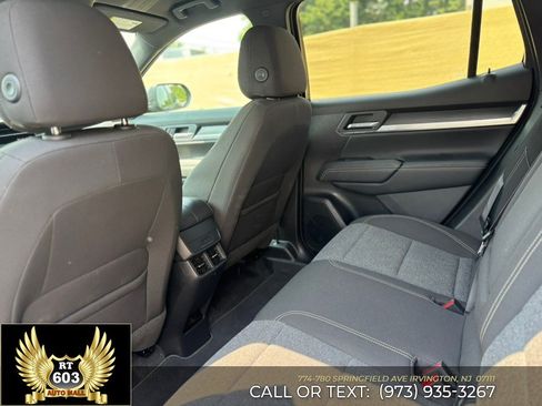 Used 2026 GMC Terrain Elevation AWD/4WD image 8