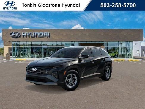 New 2026 Hyundai Tucson SE AWD/4WD image 1