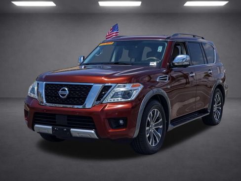 Used 2018 Nissan Armada SL RWD image 7