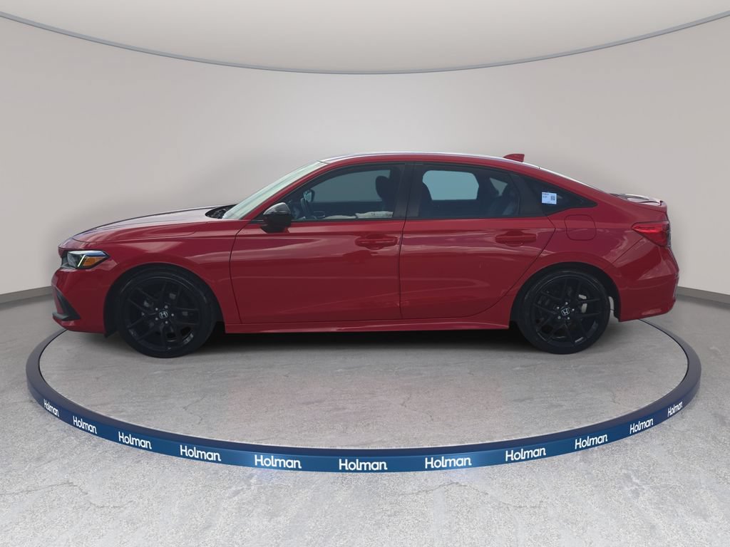 Used 2022 Honda Civic Sport image 8