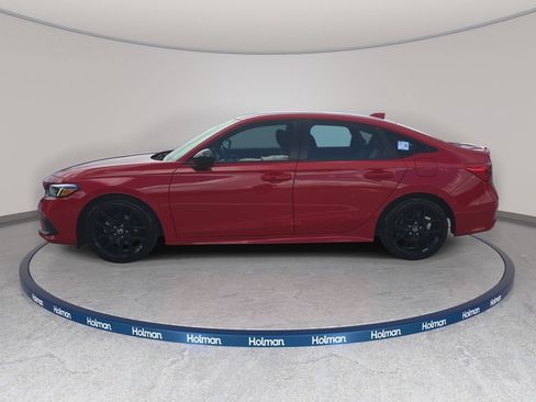 Used 2022 Honda Civic Sport image 8