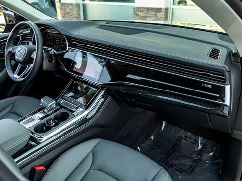 Certified 2025 Audi Q8 Premium Plus w/ Premium Plus Package image 28