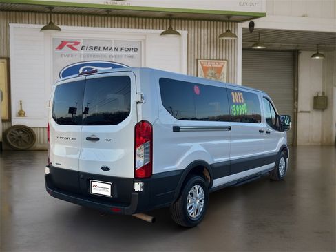 Certified 2023 Ford Transit 350 XLT image 6