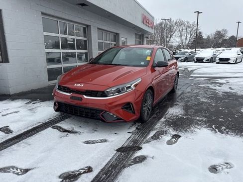 Used 2023 Kia Forte GT-Line image 5