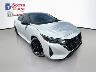 Used 2025 Nissan Sentra SR