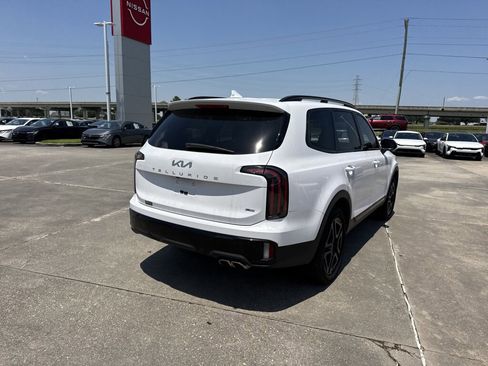 Used 2024 Kia Telluride EX X-Line AWD/4WD image 21