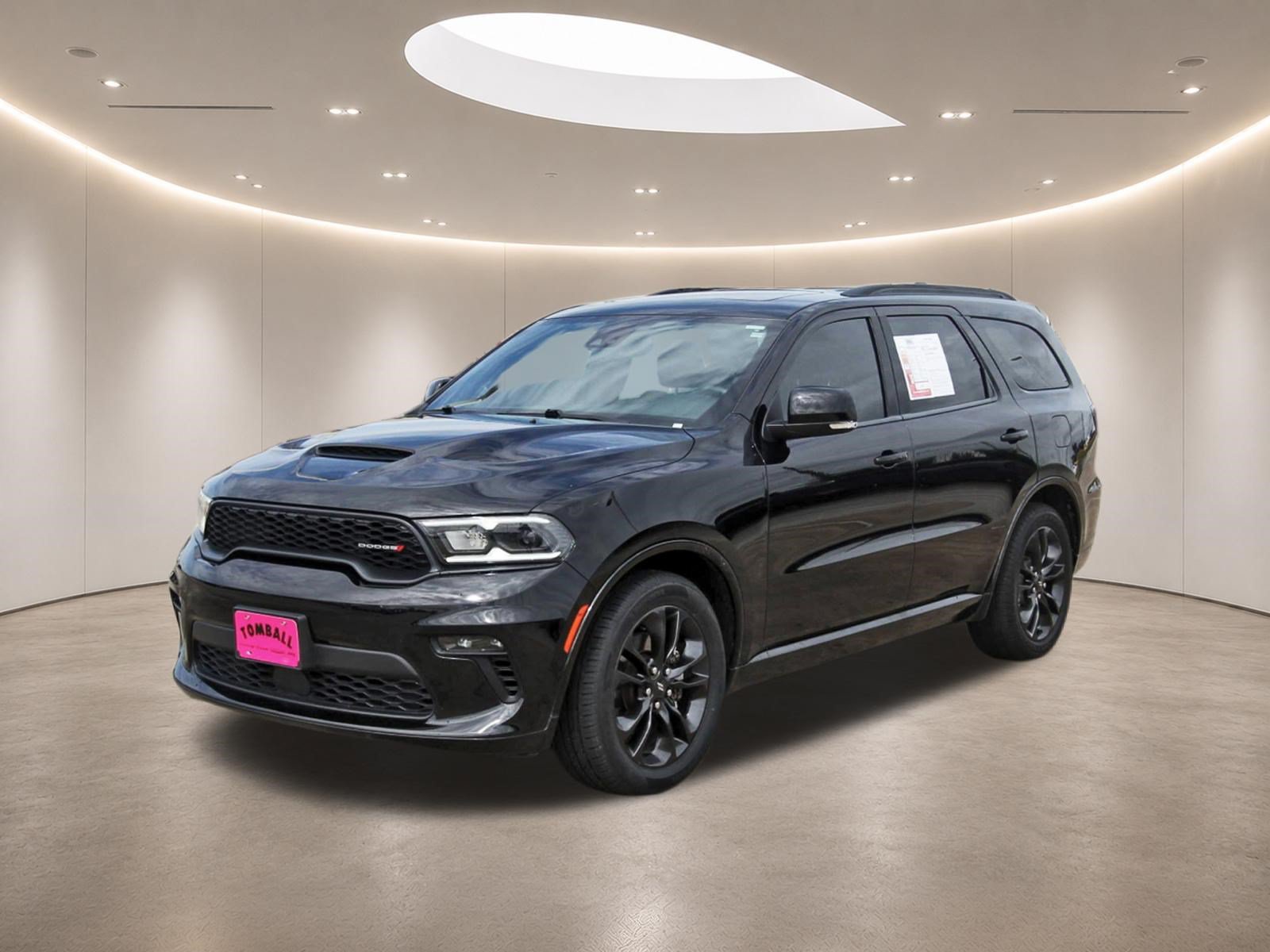 Used 2023 Dodge Durango GT RWD image 3
