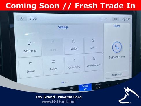 Used 2025 Ford F150 XLT w/ Equipment Group 301A Standard AWD/4WD image 24