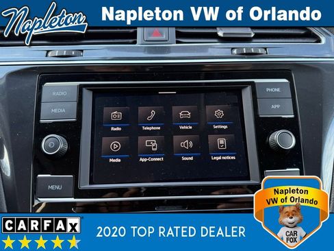 Used 2023 Volkswagen Tiguan S image 25