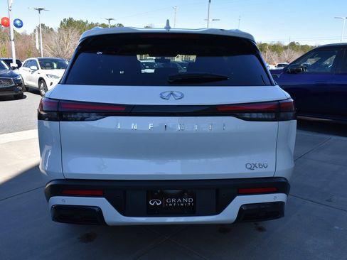 New 2025 INFINITI QX60 Luxe w/ Lighting Package (N94) image 6