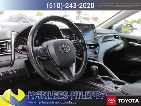 Certified 2023 Toyota Camry XSE image 13