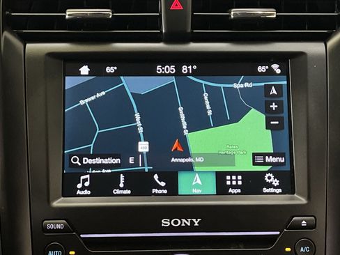 Used 2019 Ford Fusion Energi Titanium FWD image 19
