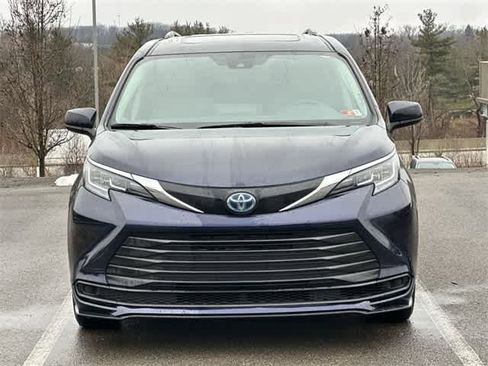 Used 2022 Toyota Sienna LE image 20