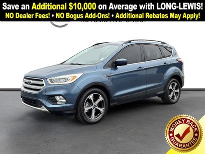Used 2018 Ford Escape SEL