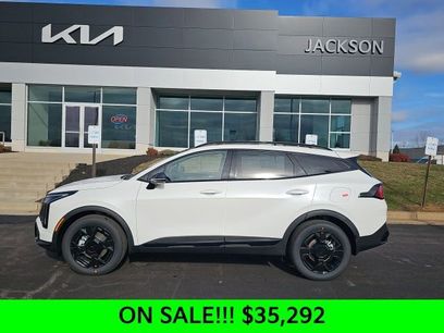 New 2026 Kia Sportage X-Line