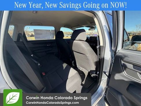 New 2026 Honda CR-V LX image 26