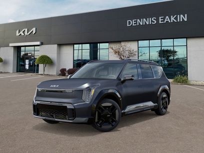New 2026 Kia EV9 GT-Line