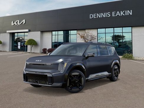 New 2026 Kia EV9 GT-Line image 1