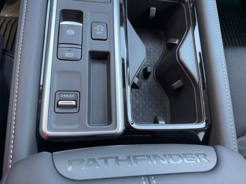 New 2026 Nissan Pathfinder SV image 24