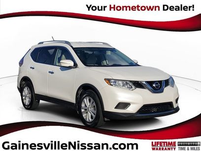 Used 2015 Nissan Rogue SV