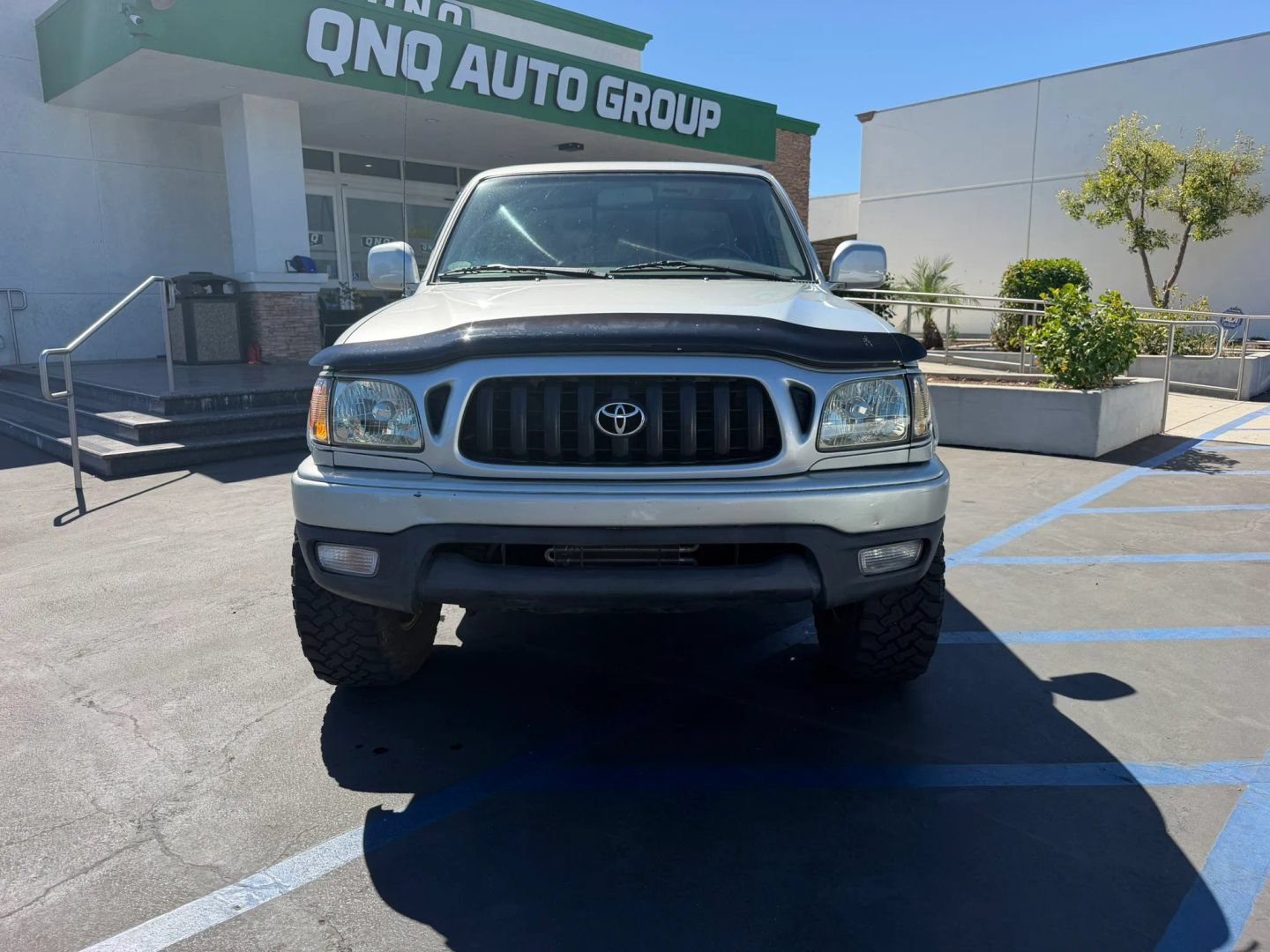Used 2003 Toyota Tacoma 4x4 Xtracab V6 image 2