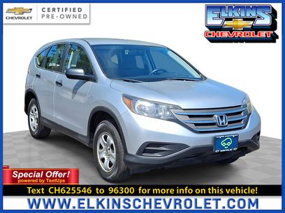 Used 2012 Honda CR-V LX