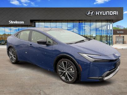 Used 2025 Toyota Prius XLE