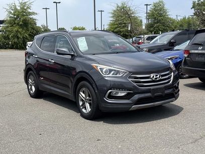 Used 2017 Hyundai Santa Fe Sport