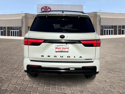 New 2026 Toyota Sequoia Platinum image 5