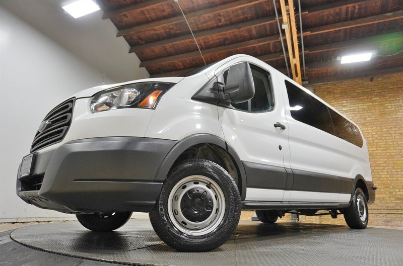 Used 2018 Ford Transit 350 XL RWD image 3