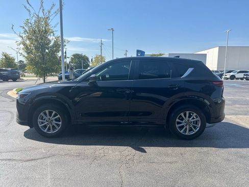 Used 2024 MAZDA CX-5 AWD 2.5 S w/ Select Package image 5