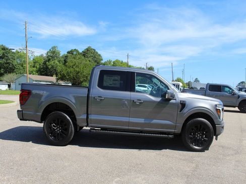 New 2026 Ford F150 Lariat w/ Equipment Group 501A Mid AWD/4WD image 4