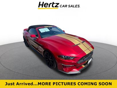 Used 2022 Ford Mustang GT Premium w/ GT Performance Package