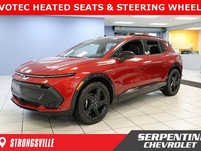 New 2025 Chevrolet Equinox EV RS w/ Active Safety Package 3