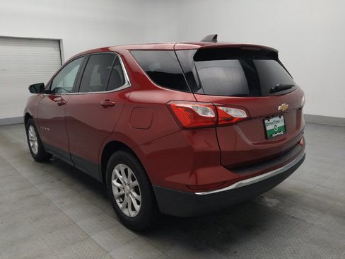 Used 2020 Chevrolet Equinox LT w/ LPO, Floor Liner Package FWD image 5