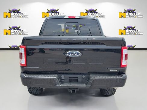 Used 2023 Ford F150 Lariat w/ Equipment Group 502A High AWD/4WD image 6