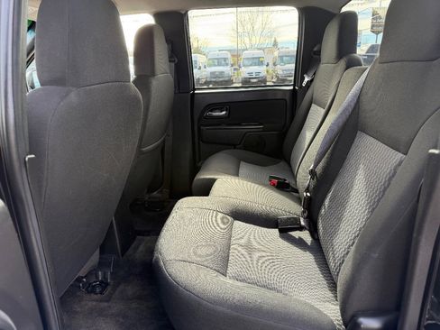 Used 2010 GMC Canyon SLE image 18