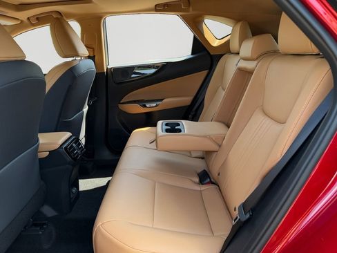 New 2026 Lexus NX 350 AWD w/ Premium Package image 8