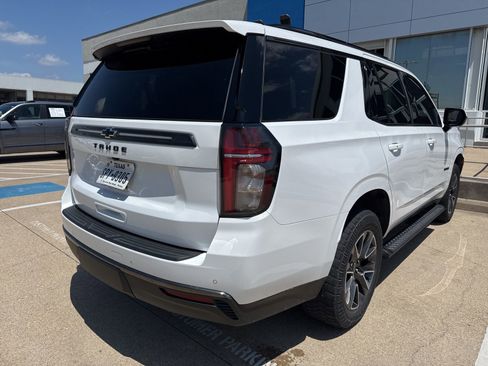 Used 2022 Chevrolet Tahoe Z71 AWD/4WD image 4
