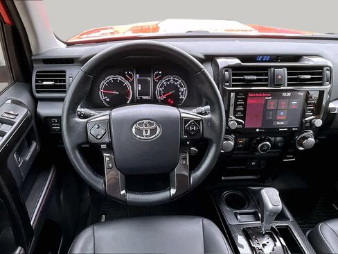 Used 2024 Toyota 4Runner TRD Off-Road Premium w/ Off Road Premium Plus Package AWD/4WD image 6