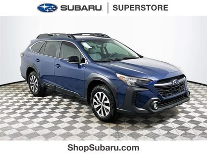 Certified 2025 Subaru Outback Premium